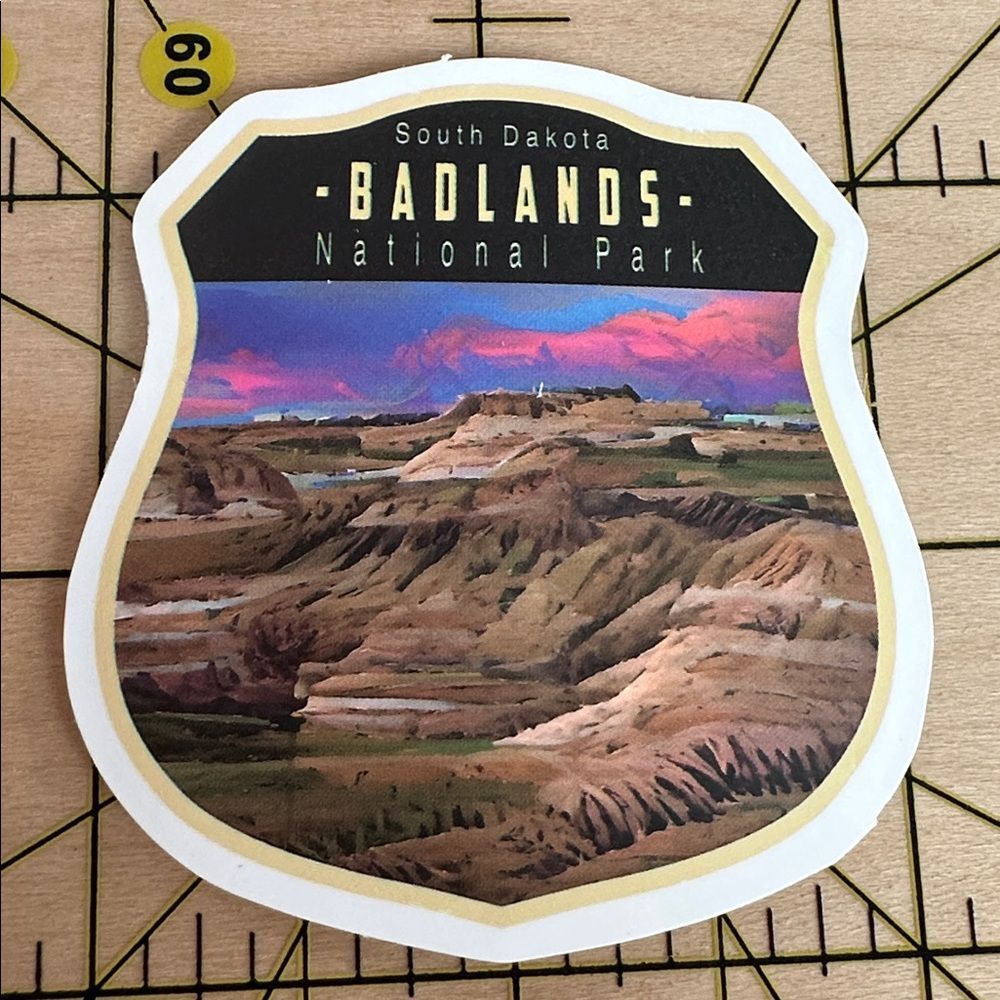 💜13/$13 +Bundle Sticker Sale | Travel National Park Waterproof Sticker